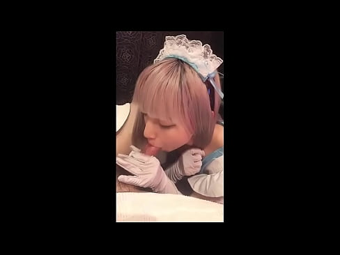 ❤️ Японскі ідал [маюка], французскі касцюм пакаёўкі, частка 1, мінет і дрочка з ласьёнам Порна fb у нас be.moresexmovies.ru ❤